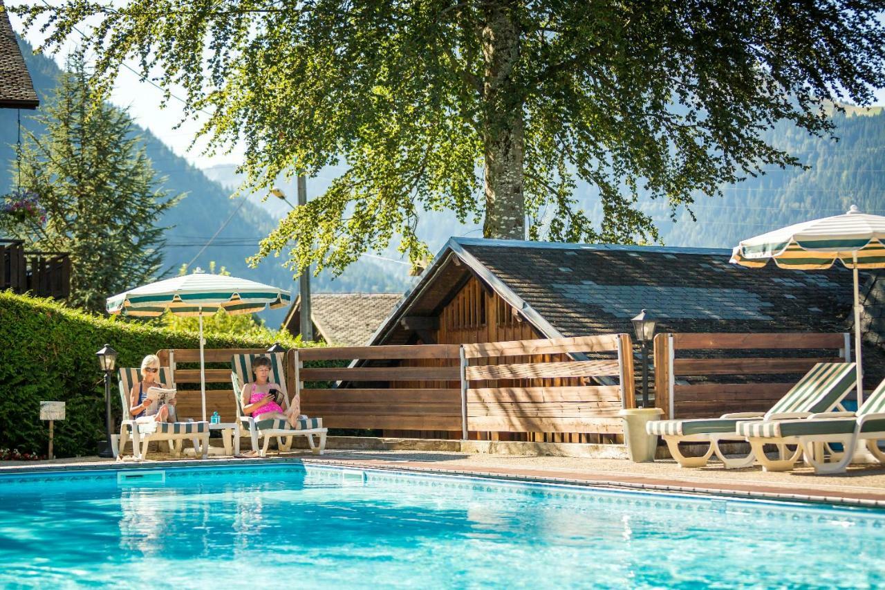 Hotel Hotel&spa Le Dahu