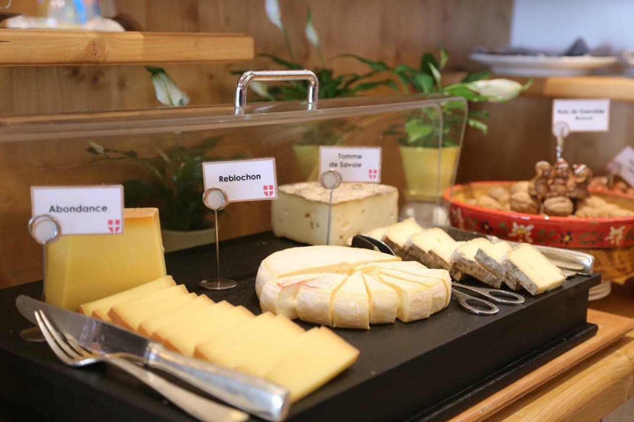 Hotel&spa Le Dahu Morzine